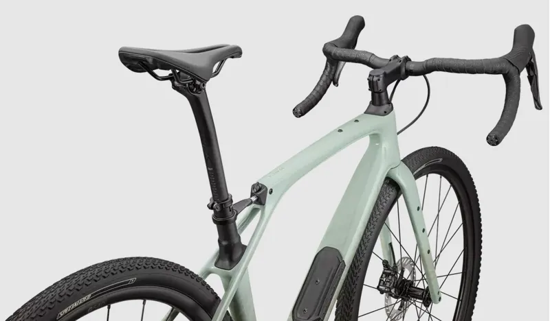 Specialized Diverge STR Comp Gravel Bike 2024 in White Sage-2